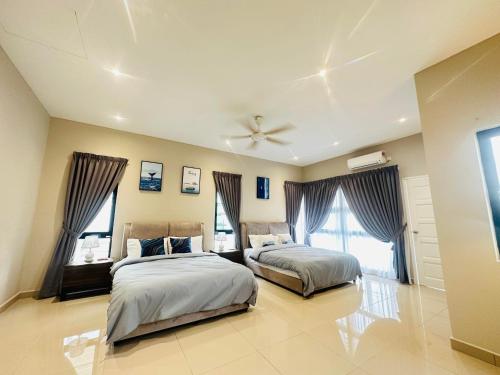 《Untitled HomeStay》Sitiawan