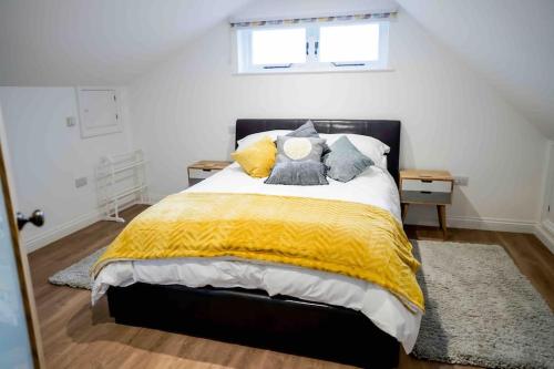 The Loft Apartment @ Lower Coombe Royal in Churchstow