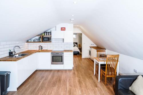 The Loft Apartment @ Lower Coombe Royal in Churchstow