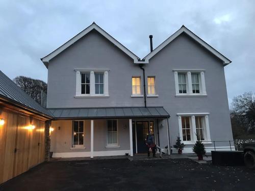 The Loft Apartment @ Lower Coombe Royal in Churchstow