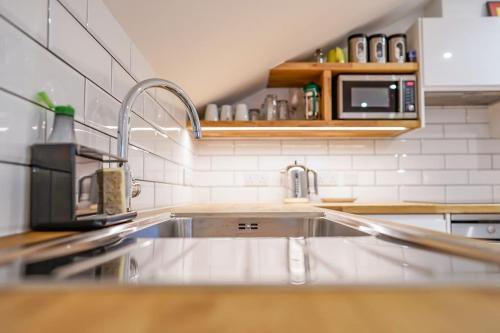 The Loft Apartment @ Lower Coombe Royal in Churchstow