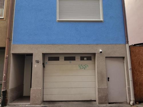 Wohnung mit Festung Blick in Würzburg