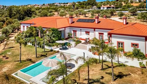 Best Luxury Boutique B&B Vista do Vale Tomar