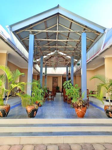 Kendwa Cool and Calm Hotel limited 5