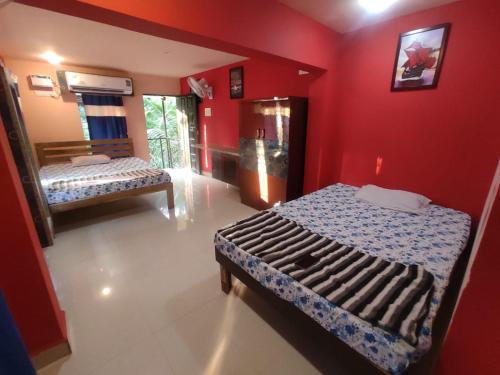 Godwill Kimo Guest house Seraulim