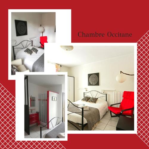 La Clé d'Or Room Type - Deluxe Double Room with Shower