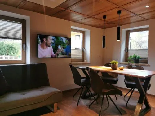 W1 Gemütliche Wohnung in ruhiger Lage in Vorderhornbach, Österreich