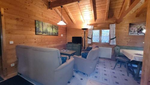 Blockhaus mit WLAN Bayern, Stamsried (foto 6)