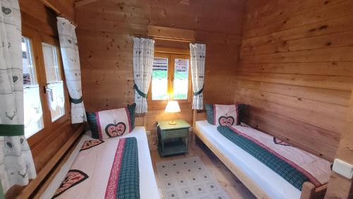 Blockhaus mit WLAN Bayern, Stamsried (foto 8)