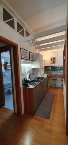 DOMUS B Corso Francia apartment, Řím (fotografie 7)