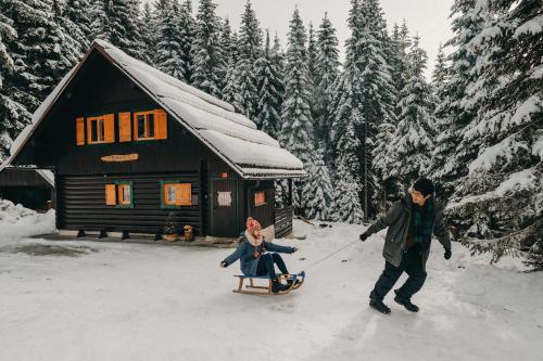 Chalet Trzinka - Triglav National Park