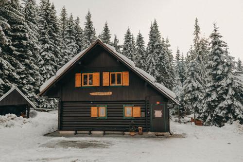 Chalet Trzinka - Triglav National Park