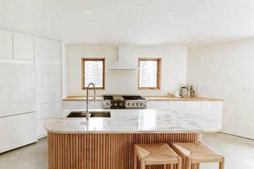 Létesítmények, Okt Häus (Okt Haus) in Nordegg (AB)