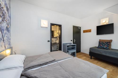Pippo Hotel Room Type - Double or Twin Room