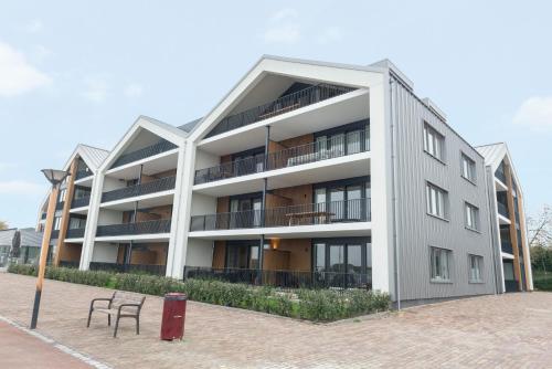 Фасада на хотела, Appartement in Marina Kamperland in Камперланд