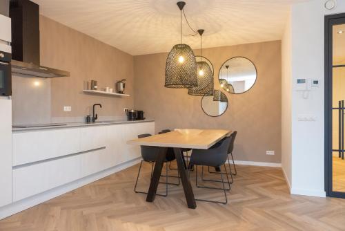 кухня, Appartement in Marina Kamperland in Камперланд