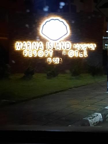 Laguna2, Marina Island Pangkor-Homestay Apartment