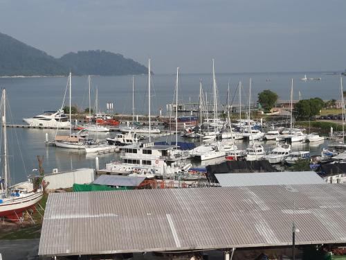 Laguna2, Marina Island Pangkor-Homestay Apartment