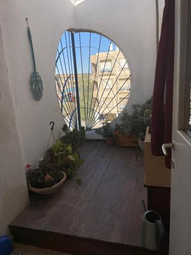 יסמינא- נוף למכתש רמון in Mitzpe Ramon