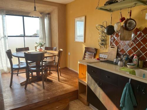 יסמינא- נוף למכתש רמון in Mitzpe Ramon