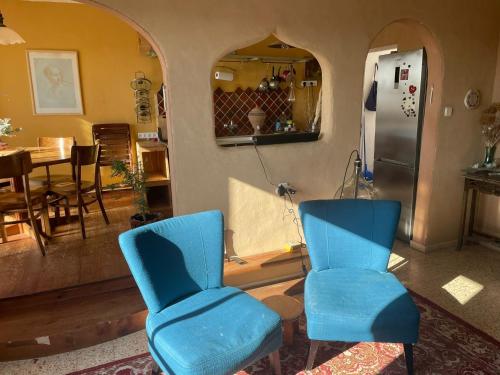 יסמינא- נוף למכתש רמון in Mitzpe Ramon