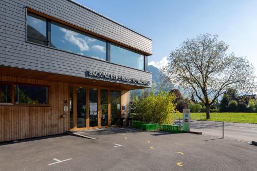 Backpackers Villa Sonnenhof - Hostel Interlaken in Interlaken, Schweiz