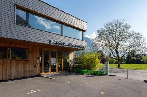 Backpackers Villa Sonnenhof - Hostel Interlaken in Interlaken, Schweiz