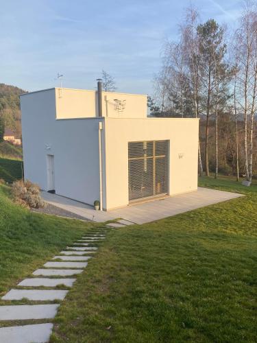 Viesnīcas āriene, Le Cube in Nayemont-les-Fosses