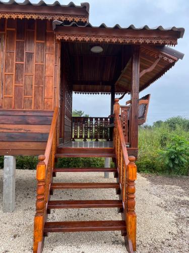 Balcony/terrace, Rachatadapa Village in Wang Nam Yen