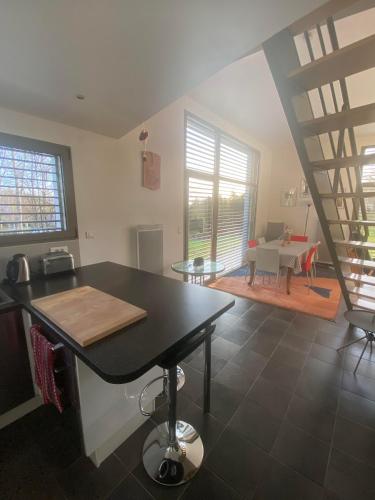 virtuve, Le Cube in Nayemont-les-Fosses