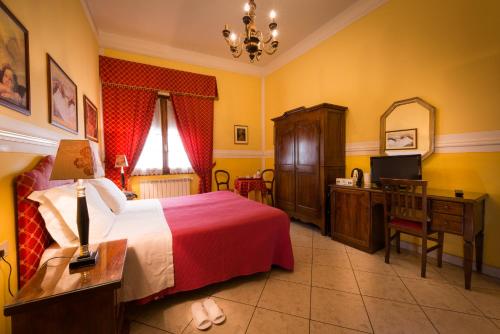 B&B Old Florence Inn, Florencja (zdjęcie 11)
