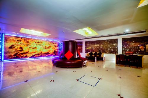 Lobby, THE FAME HOTEL in Berhampore