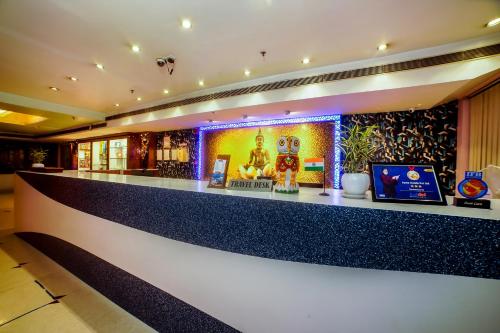 Lobby, THE FAME HOTEL in Berhampore