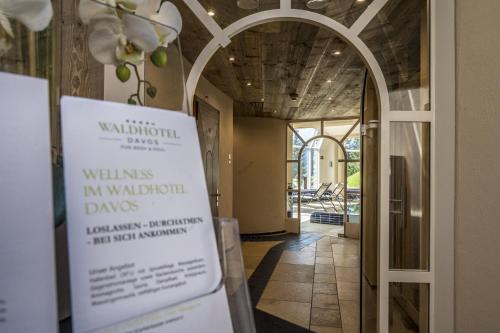 Waldhotel Davos - for body & soul - image 8