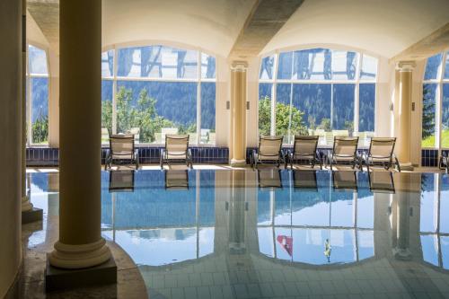 Waldhotel & SPA Davos - for body & soul 2