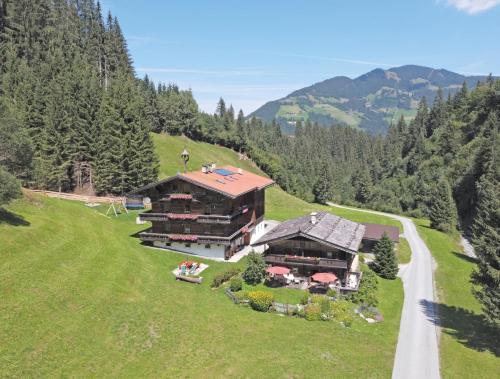 Alpboden - Apartment - Auffach