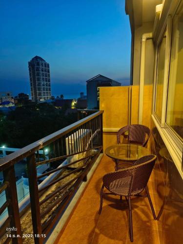 Trio Gems Condo, Pattaya Thailand