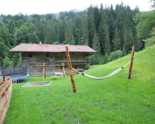 Alpboden, Auffach (fotografie 8)