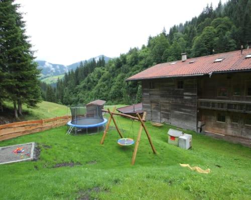 Alpboden, Auffach (fotografie 9)