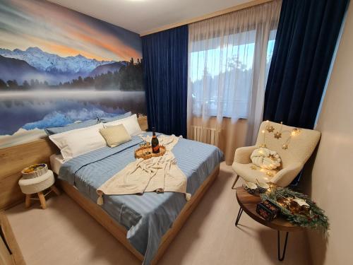 Mountain Peak Apartment Borovets