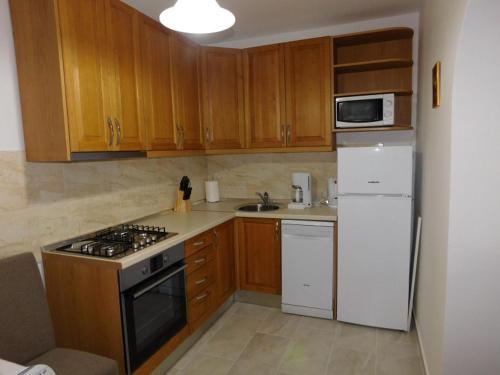Kitchen, Apartman Braja in Virovitica