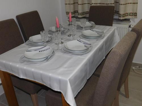 Facilities, Apartman Braja in Virovitica