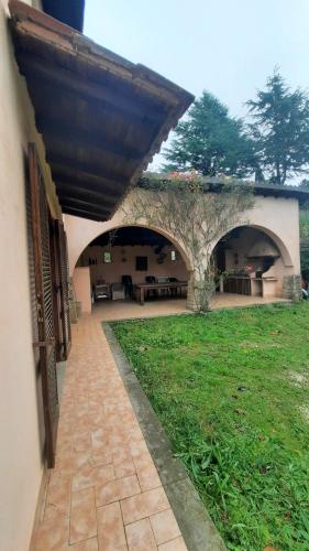 Villalago in Bagni di Vicarello