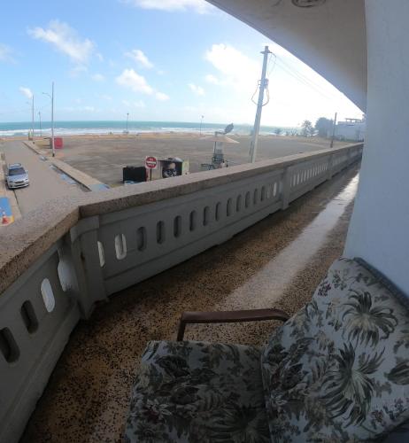Balcony/terrace, Ocean View Suites in Luquillo