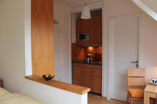 Bio Hotel Kipperquelle Room Type - Studio with Garden View