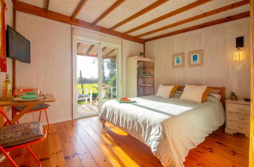 Romantic Beach Cabin - Playa El Palmar