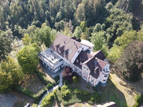 Der Falkenhorst in Bad Sachsa, Deutschland