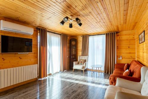 Two-Bedroom Villa