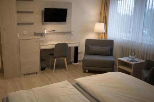 1 king bed