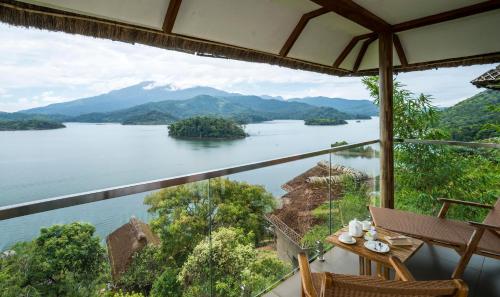 Kilátás, Mountain Shadows Resort Wayanad in Vajanad